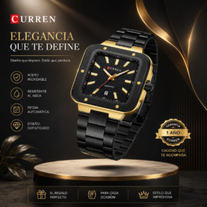 RELOJ CURREN 8479