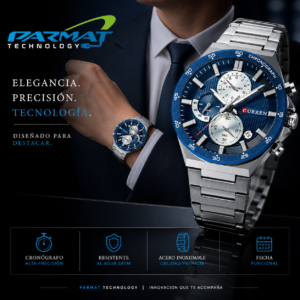 RELOJ CURREN 8481