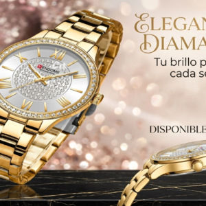RELOJ CURREN 9084