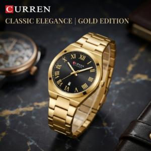 RELOJ CURREN 9095