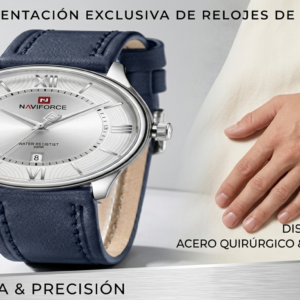 RELOJ NAVOFORCE