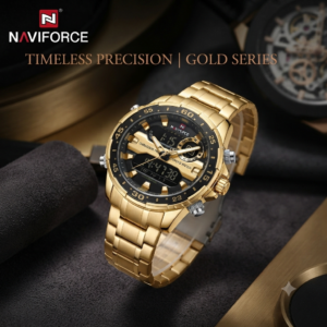 RELOJ NAVIFORCE 9234