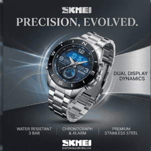 RELOJ SKEMIE 1612