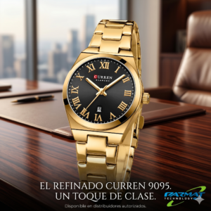 RELOJ CURREN 9095